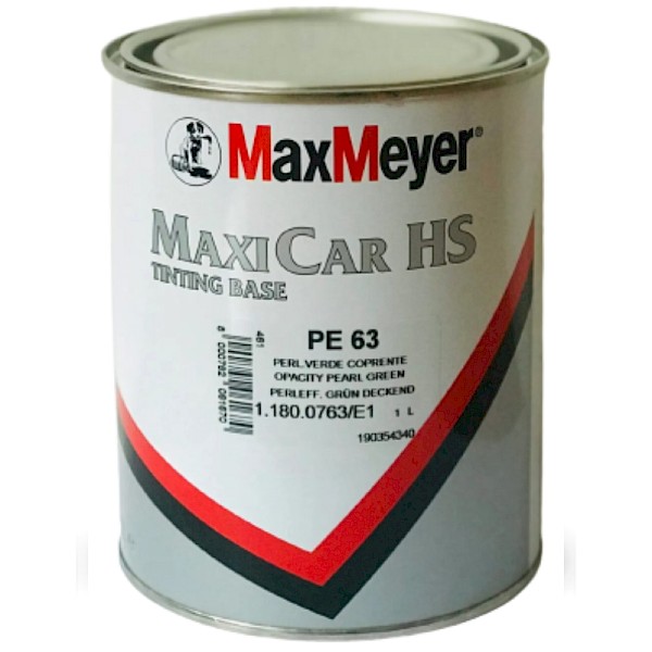 Max Meyer Maxicar PE63 Green Pearl 1L