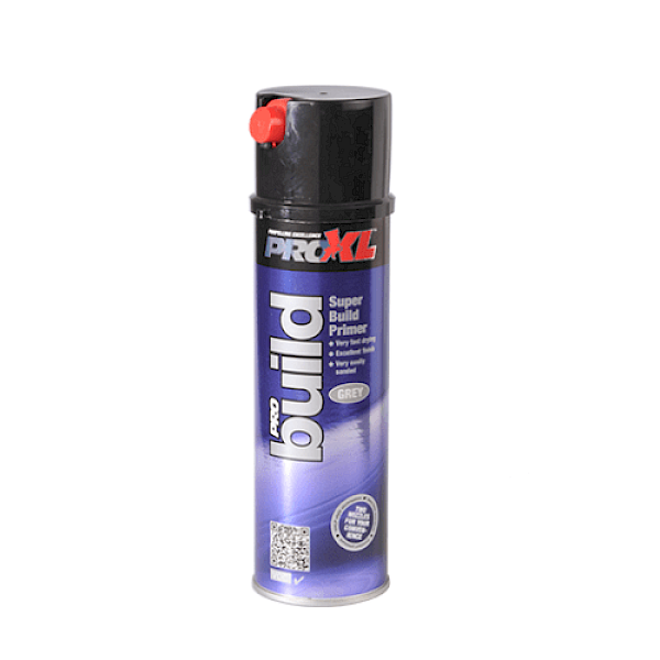 Pro XL Probuild Grey Aerosol 500ml