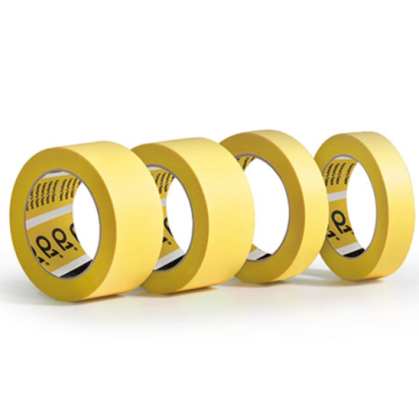 Q1 36mm Masking Tape Roll 50M