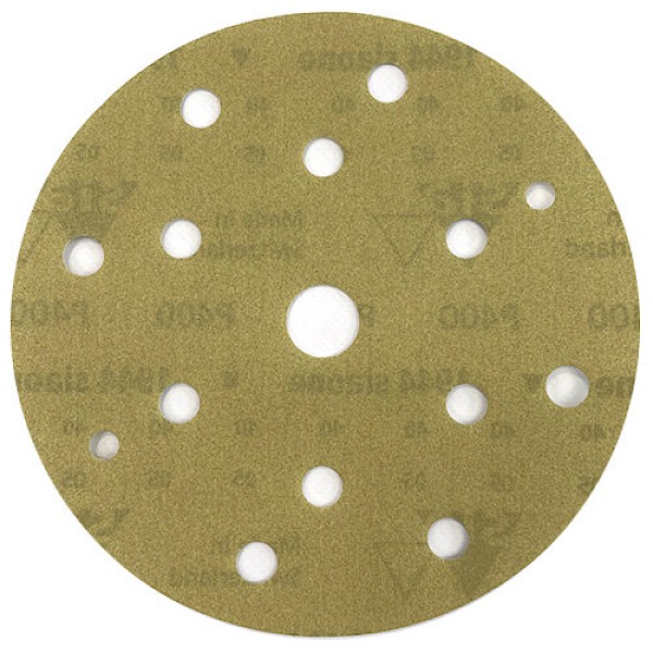 Sia 1944 SiaOne 15H Discs 150mm p400 (x50) - Image 1