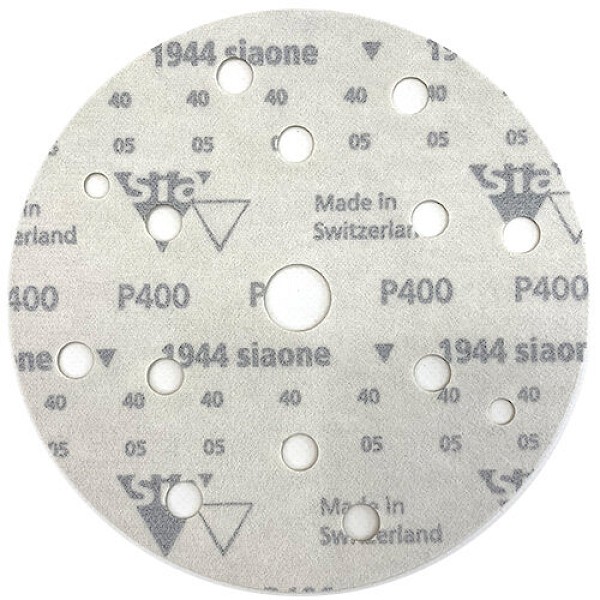 Sia 1944 SiaOne 15H Discs 150mm p400 (x50) - Image 2