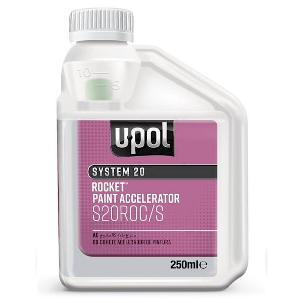 U-Pol Rocket Paint Accelerator 250ml