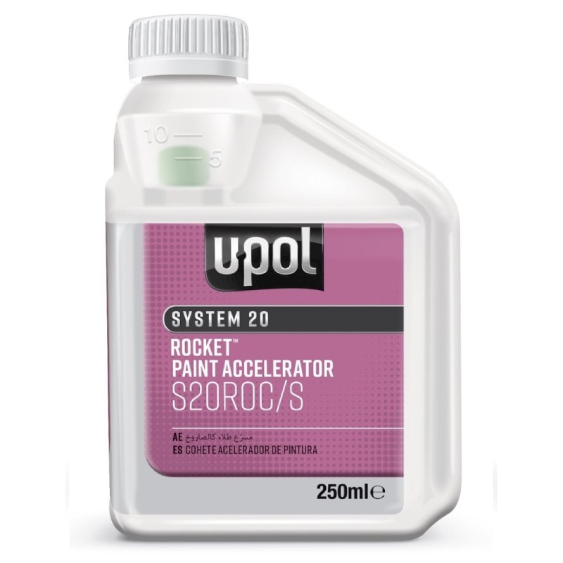 U-Pol Rocket Paint Accelerator 250ml - Image