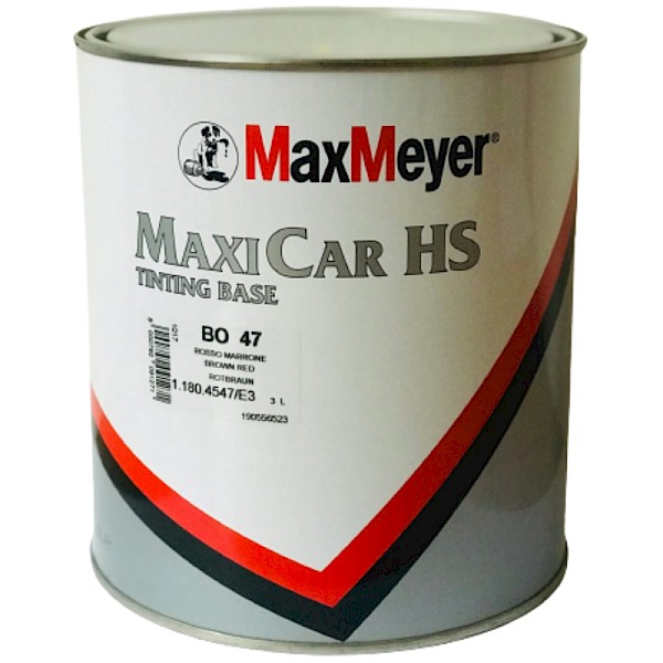 Max Meyer Maxicar BO47 Brown Red 3L