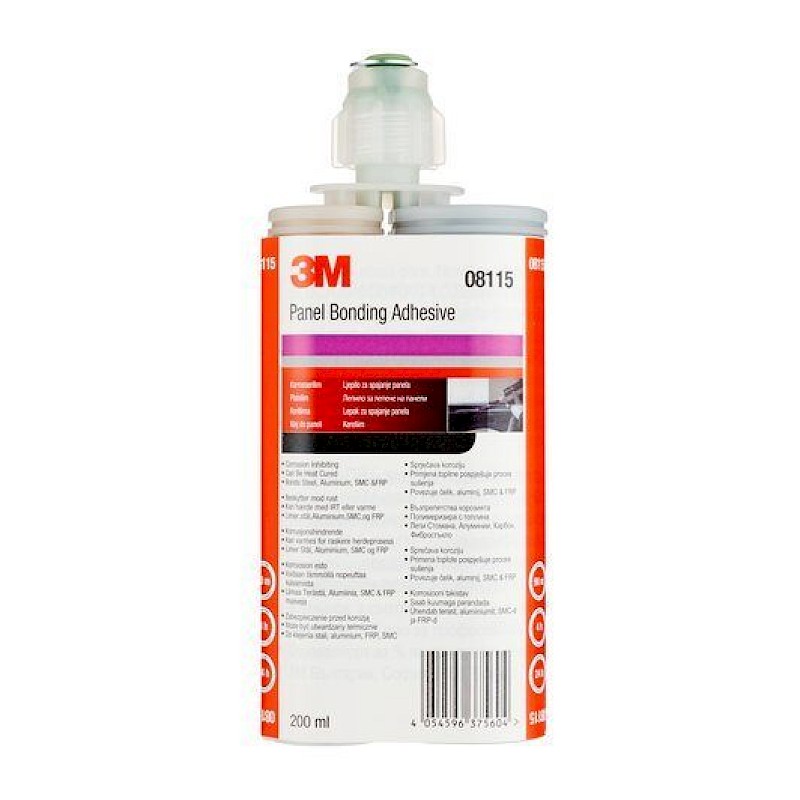 3M Panel Bonding Adhesive 200ml (08115) - Image