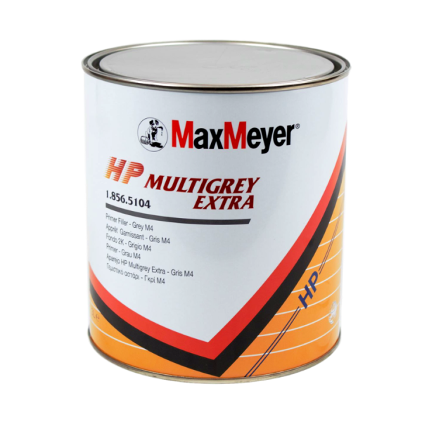 Max Meyer 5104 Multigrey Extra Grey M4 3L