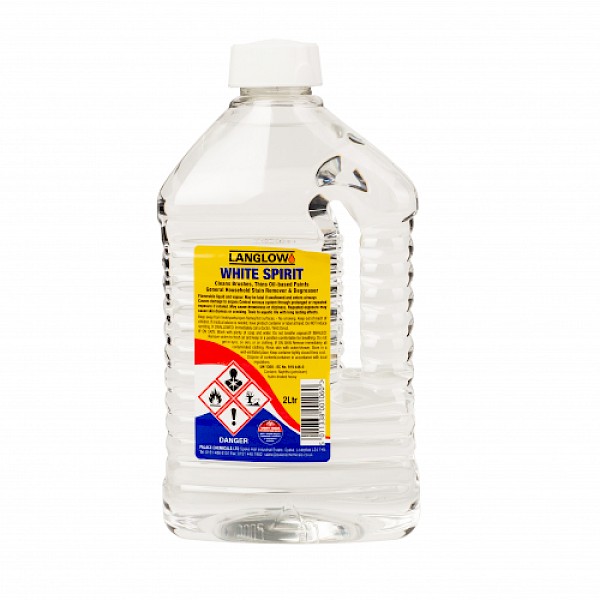 White Spirit 2L