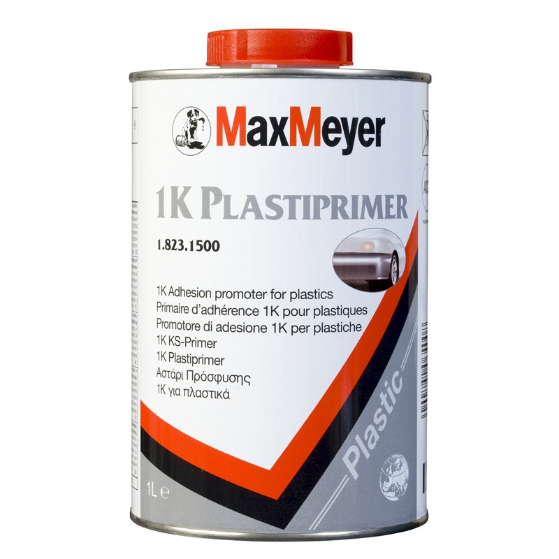 Max Meyer 1500 1K Plastic Primer 1L - Image