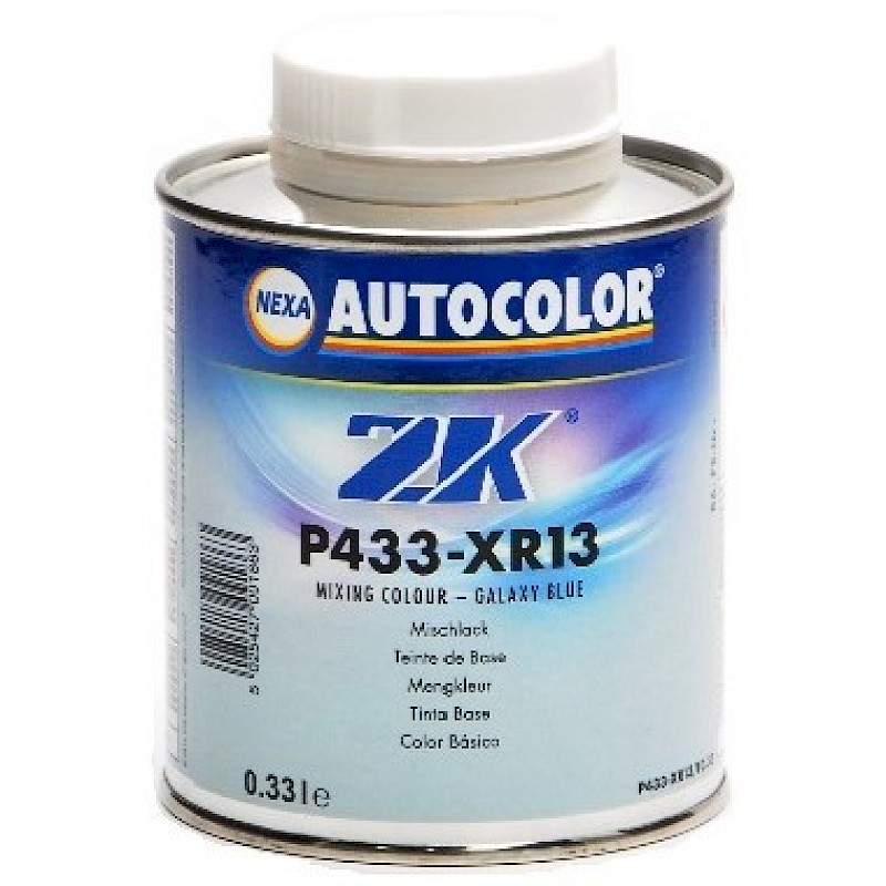 Nexa P433-XR13 Galaxy Blue 330ml - Image