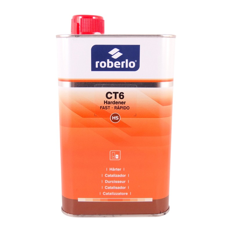 Roberlo CT6 0.945L Hardener - Image