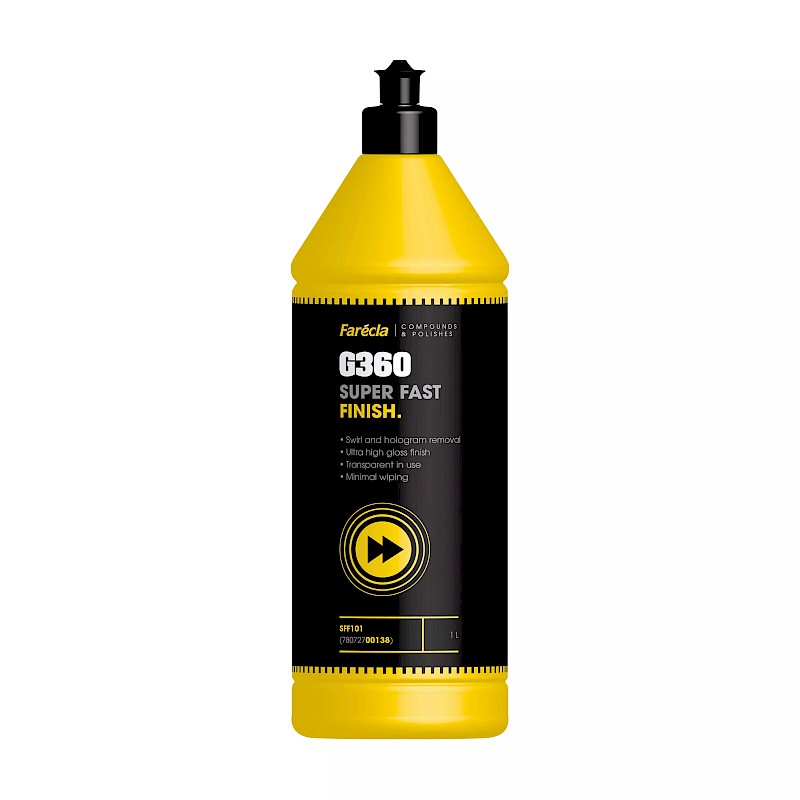 Farecla G360 Super Fast Finish 1kg - Image 1