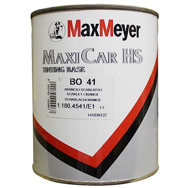 Max Meyer Maxicar BO41 Orange 1L