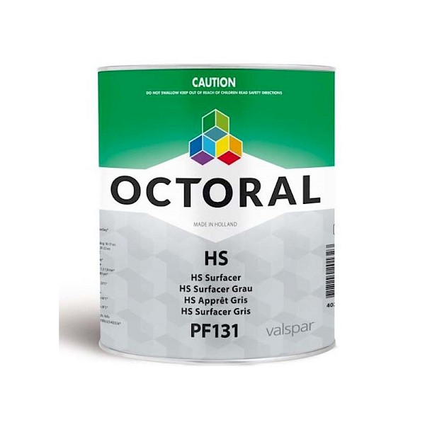 Octoral PF131 Primer/Surfacer Grey 3L