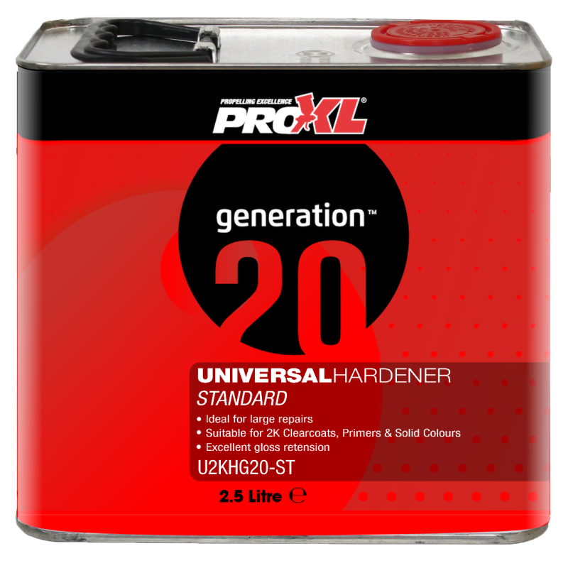 Pro XL Generation 20 Standard Hardener 2.5L - Image 1