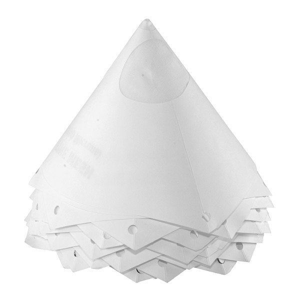 125µm Ultra Fine Nylon Paint Strainers (x250)