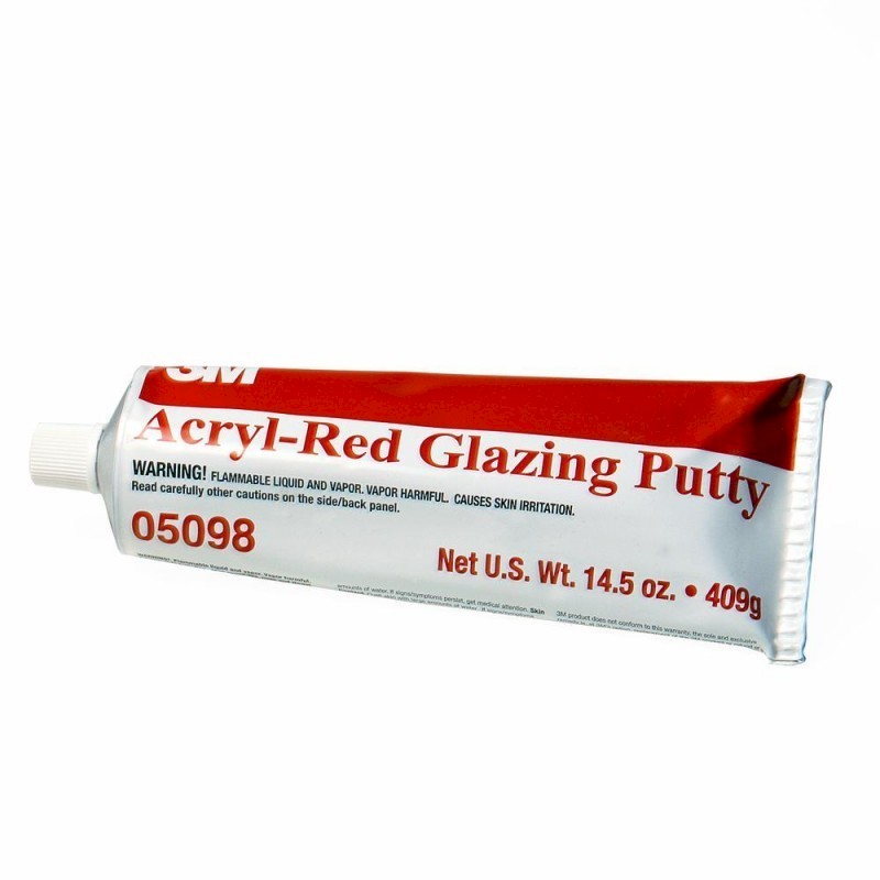 3M Red Putty 409g (05098) - Image