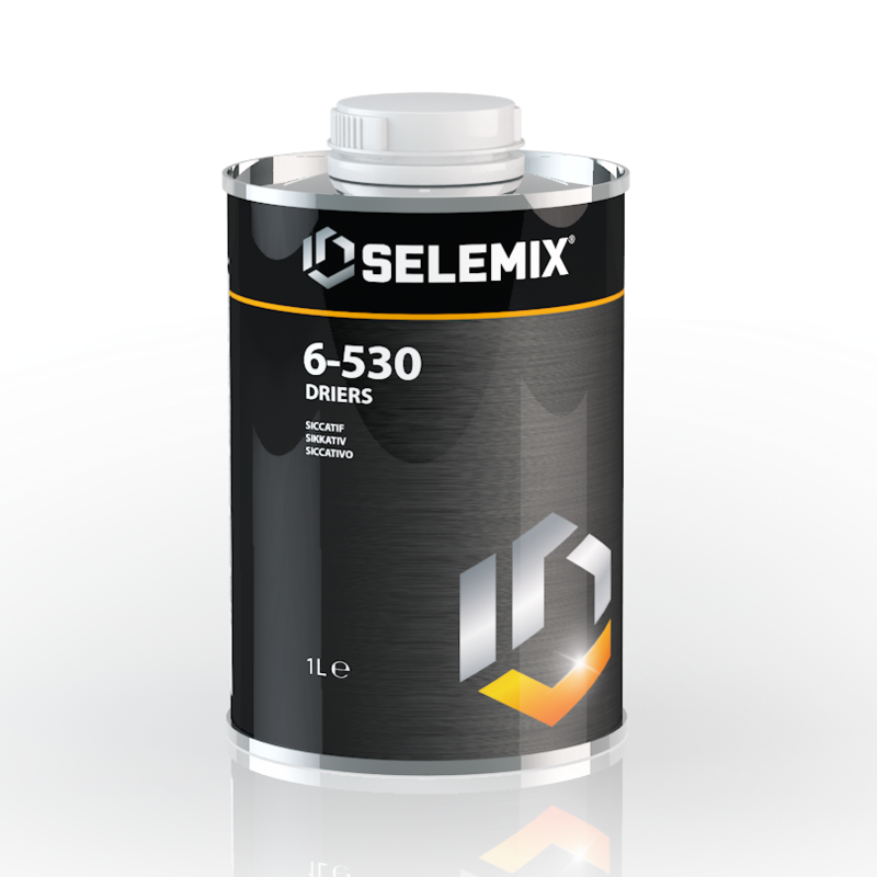 Selemix 6-530 Synthetic Drier 5L - Image