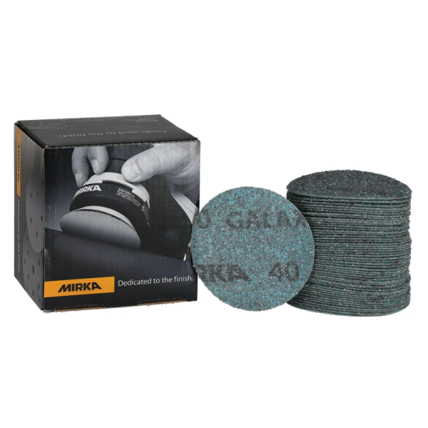 Mirka Galaxy p800 Discs 77mm (x50)