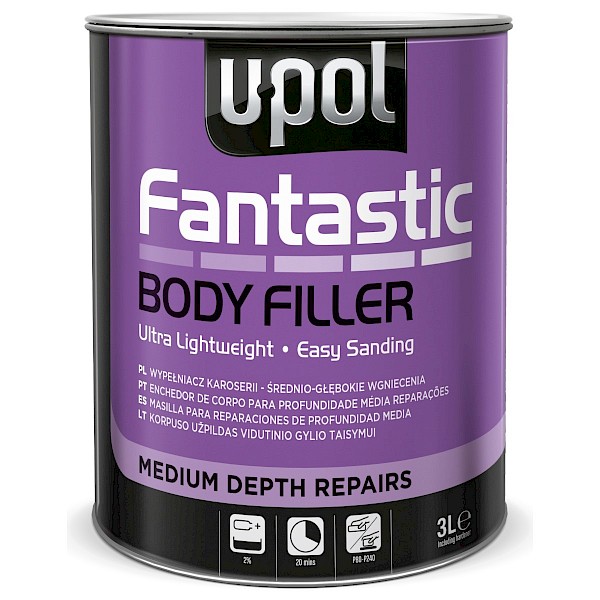 U-Pol Fantastic Filler 3L