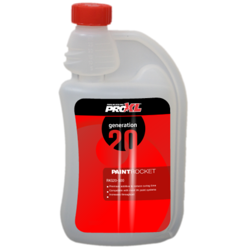 Pro XL Generation 20 Paint Rocket KRS