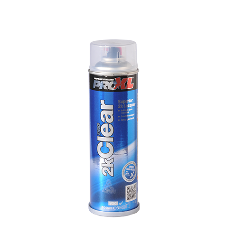 Pro XL Pro 2K Clear Aerosol available at KRS