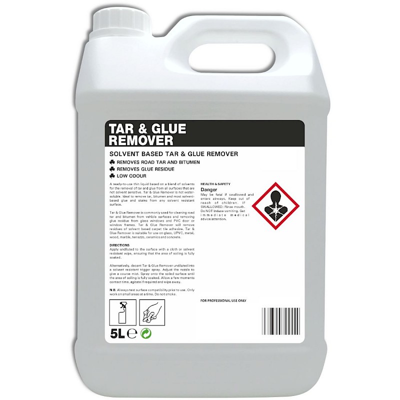 5ltr Tar & Glue Remover - Image 1