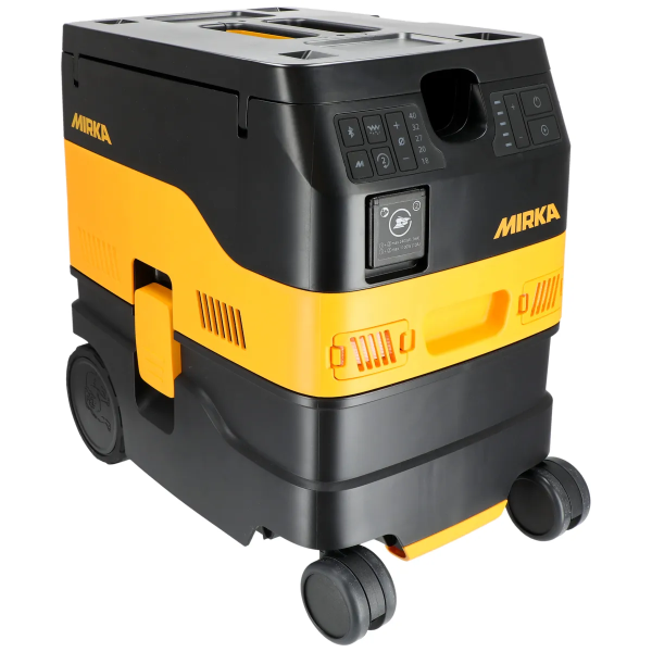Mirka DEXOS 1217 M AFC Dust Extractor With 4M Hose - Image 2