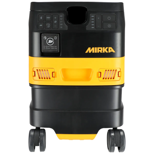 Mirka DEXOS 1217 M AFC Dust Extractor With 4M Hose - Image 5