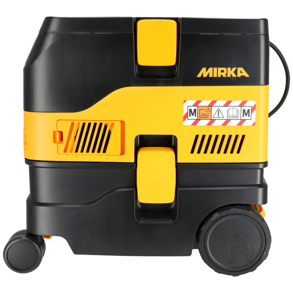 Mirka DEXOS 1217 M AFC Dust Extractor With 4M Hose - Image 6
