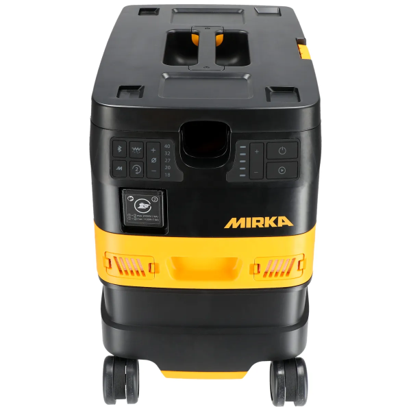 Mirka DEXOS 1217 M AFC Dust Extractor With 4M Hose - Image 8