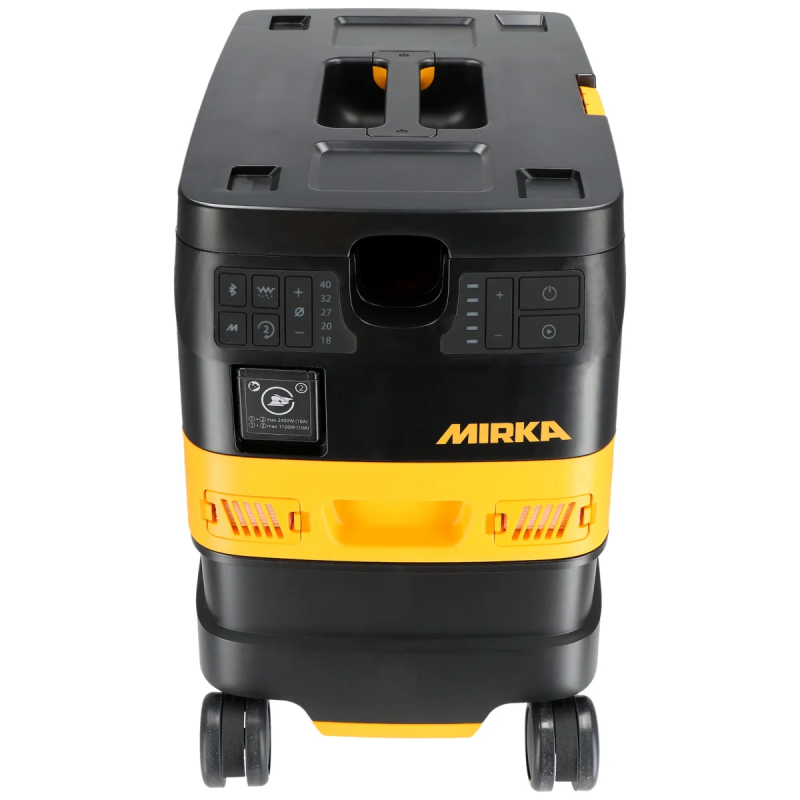 Mirka DEXOS 1217 M AFC Dust Extractor With 4M Hose - Image 8