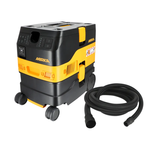 Mirka DEXOS 1217 M AFC Dust Extractor With 4M Hose