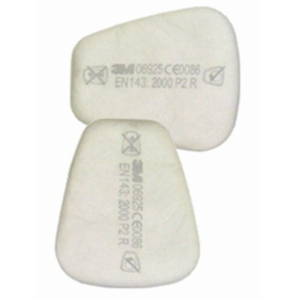 3M P2 Particulate Filters (x20) (06925)