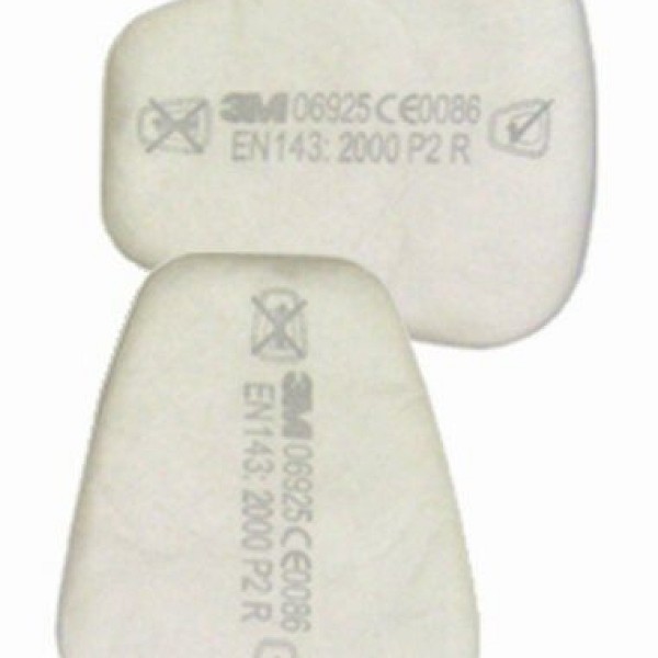 3M P2 Particulate Filters (x20) (06925)
