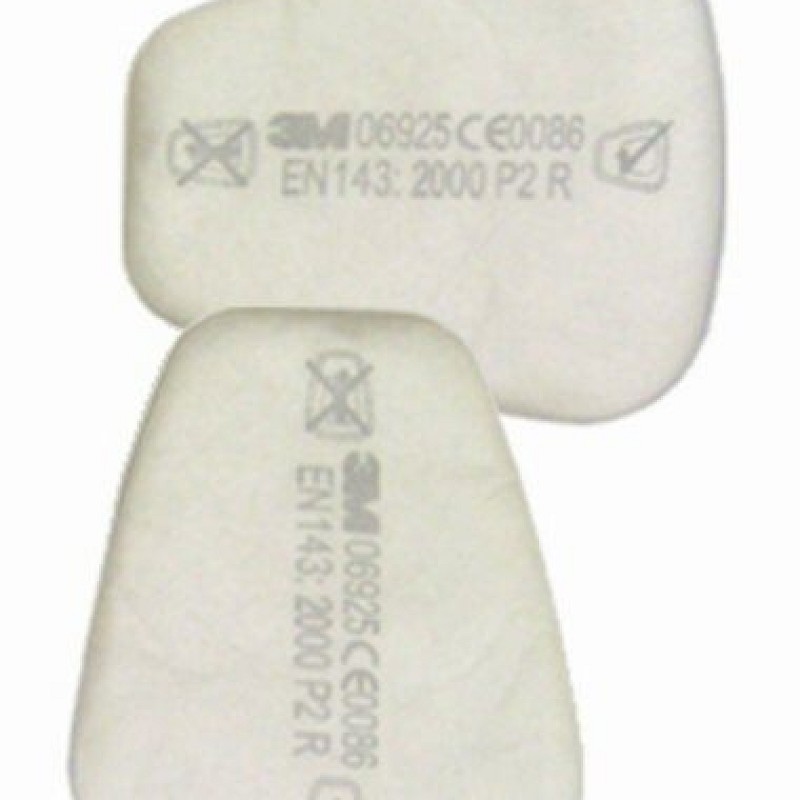 3M P2 Particulate Filters (x20) (06925) - Image
