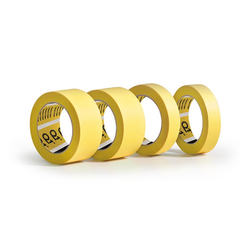 Q1 48mm Masking Tape Roll 50M - Image