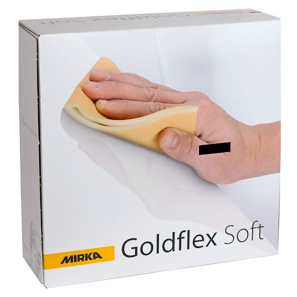 Mirka Goldflex p400 Soft Perforated Roll