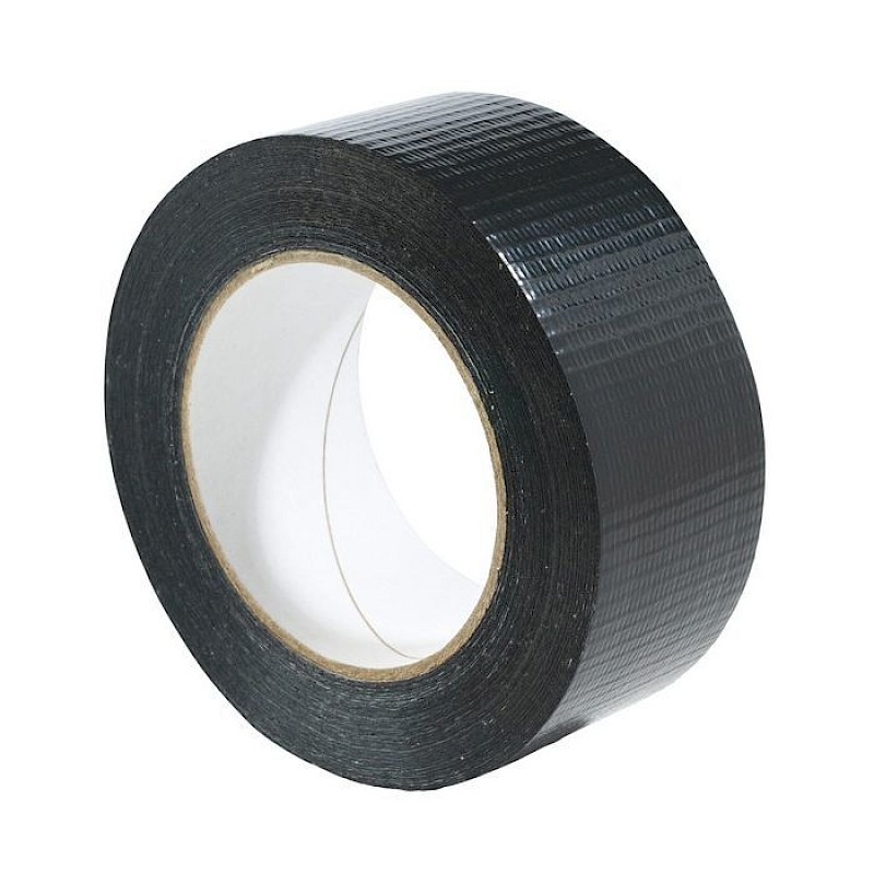 Black Waterproof Tape 50MM X 50M - Image