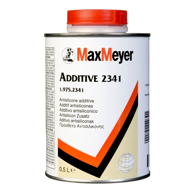 Max Meyer 2341 Anti Silicone Additive 500ml - Image