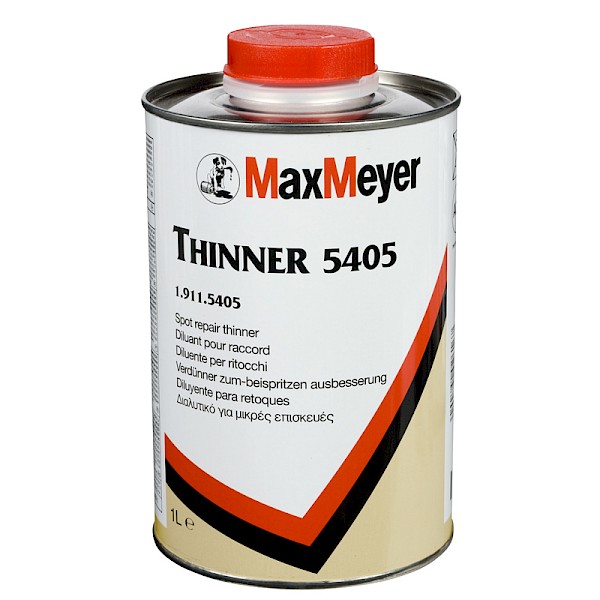 Max Meyer 5405 Fade Out Thinner 1L