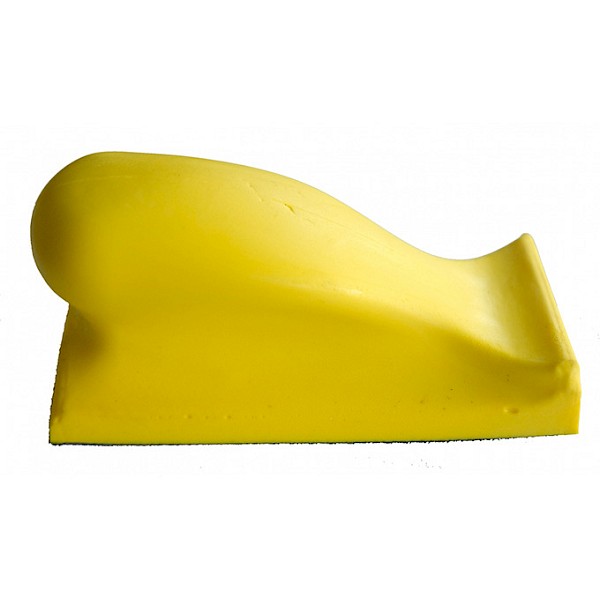 Hand Sanding Block 120x67mm Velcro