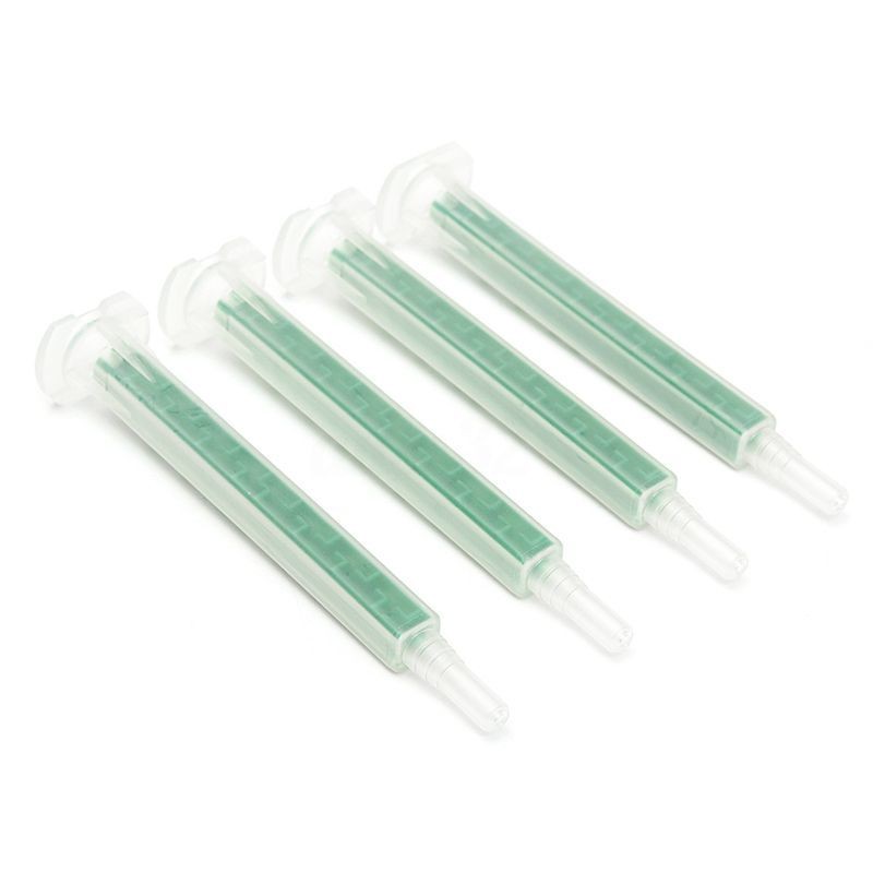 Small Mixing Nozzle 115MM X 53MM X 24 Elements (x10) - Image