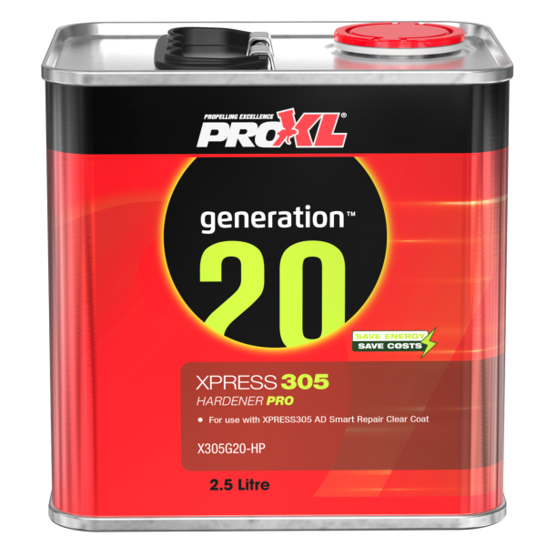 Pro XL Xpress 305 Clearcoat Kit 7.5L - Image 3
