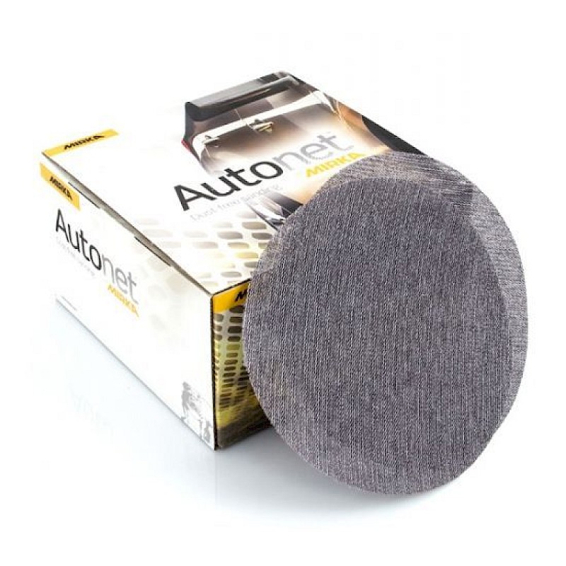 Mirka Autonet p240 Discs 150mm (x50) - Image