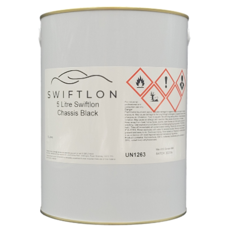Chassis Black 5L - Image 1