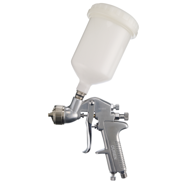 Gravity Spray Gun 1.8mm Set Up