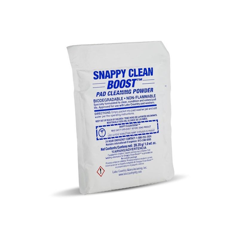 Lake Country Snappy Clean Pad Cleaner - Image