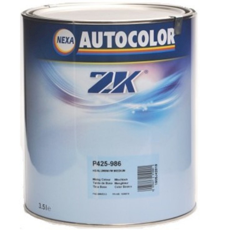 Nexa P425-986 Medium Aluminium 3.5L - Image
