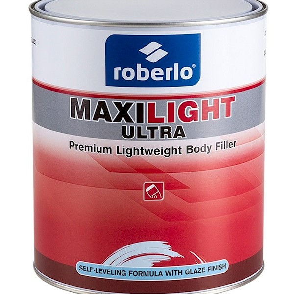 Roberlo Maxi Light Ultra Body Filler 3L