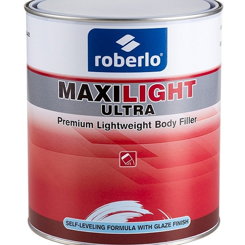 Roberlo Maxi Light Ultra Body Filler 3L - Image